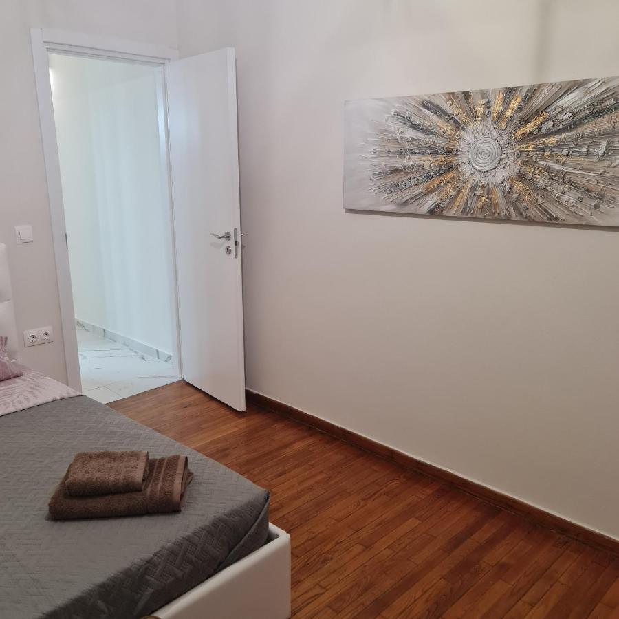 Full Apartment Near Kato Patissia Athen Eksteriør bilde