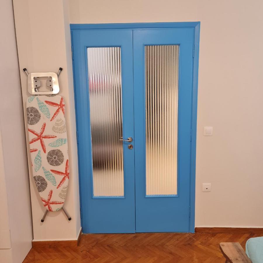 Full Apartment Near Kato Patissia Athen Eksteriør bilde