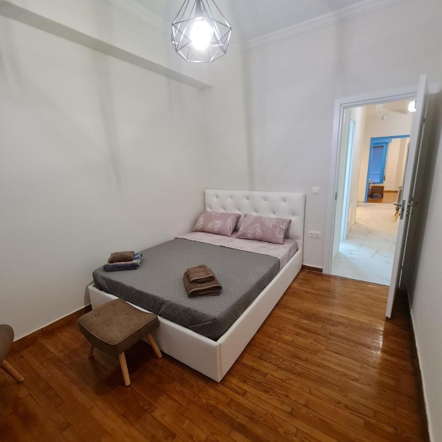 Full Apartment Near Kato Patissia Athen Eksteriør bilde