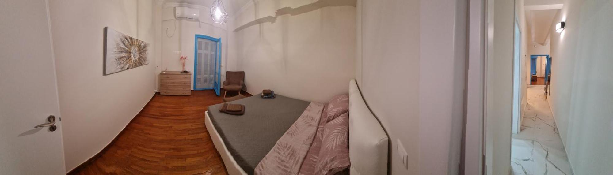 Full Apartment Near Kato Patissia Athen Eksteriør bilde